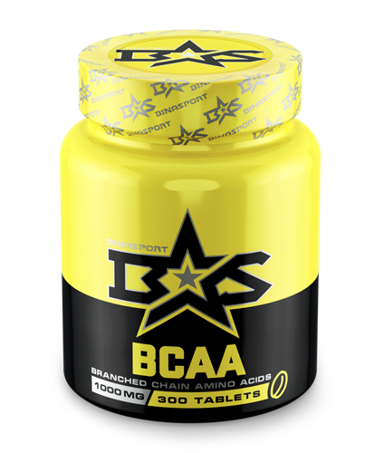 Аминокислоты Binasport BCAA