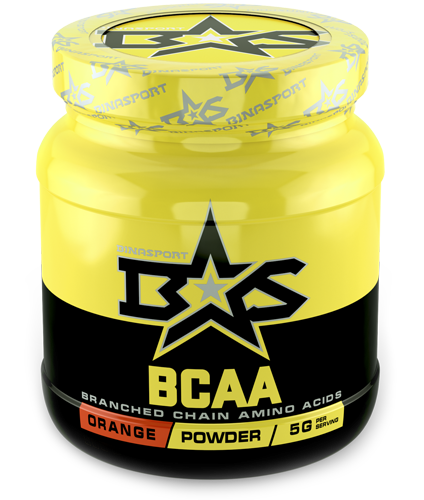 Аминокислоты Binasport BCAA