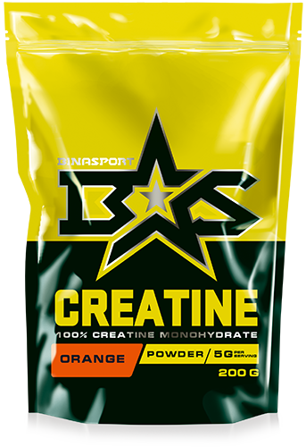 Binasport Creatine и Binasport L-Glutamine 