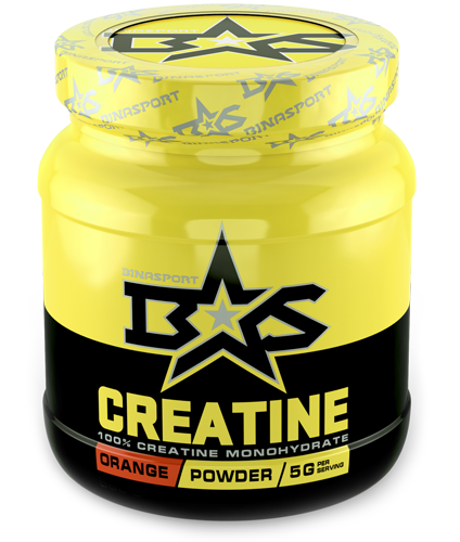 Binasport Creatine и Binasport L-Glutamine