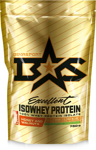 Binasport Excellent Isowhey Protein