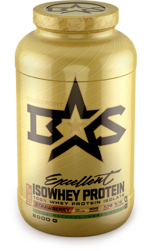 Binasport Excellent Isowhey Protein